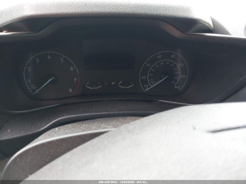 2020 Ford Transit Connect Xl VIN: NM0LS7E20L1435431 Lot: 43819032