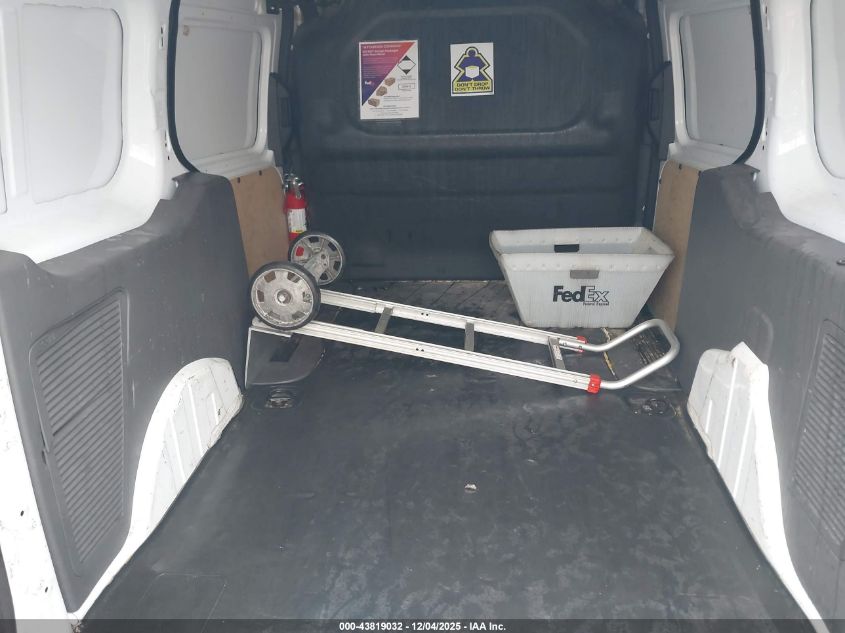 2020 Ford Transit Connect Xl VIN: NM0LS7E20L1435431 Lot: 43819032