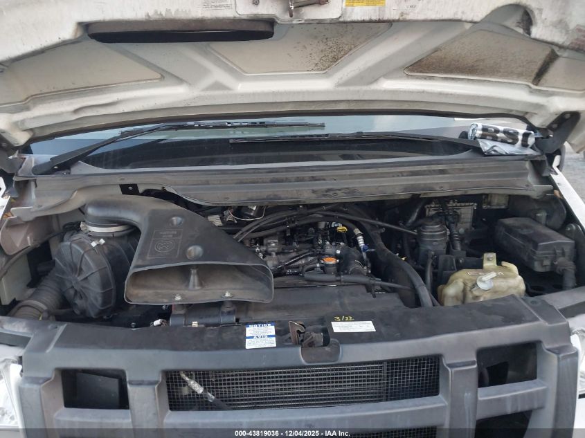 2016 Isuzu Npr VIN: JALB4T175G7W00703 Lot: 43819036