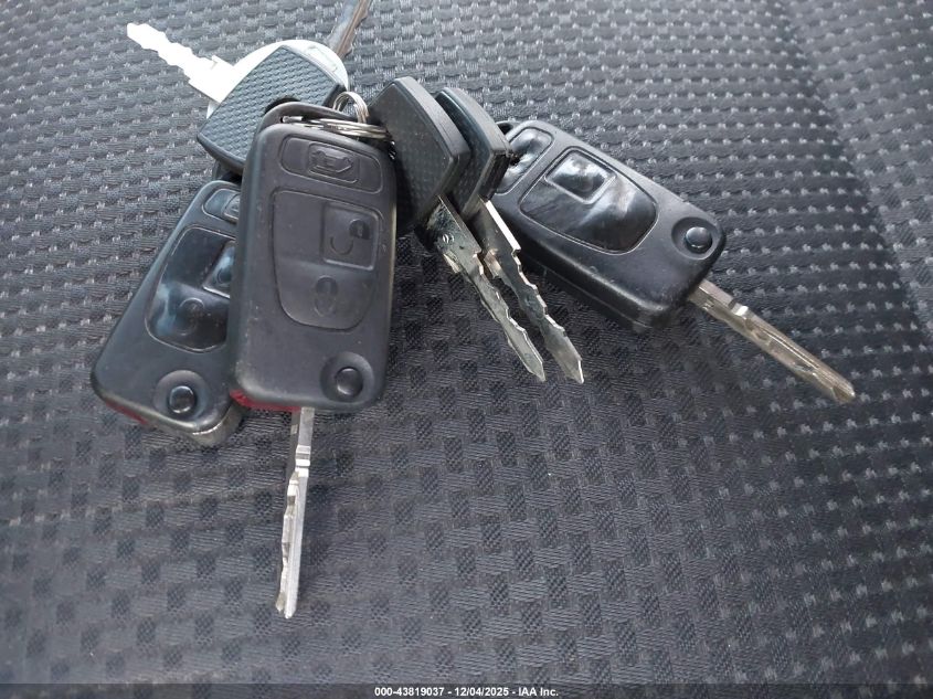 2012 Mercedes-Benz Sprinter 2500 High Roof VIN: WD3PE8CB3C5683440 Lot: 43819037