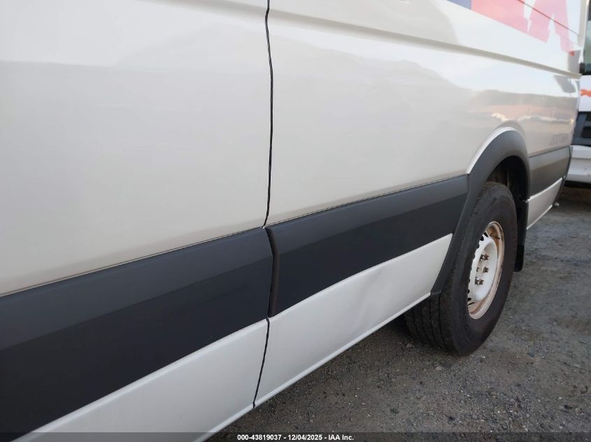 2012 Mercedes-Benz Sprinter 2500 High Roof VIN: WD3PE8CB3C5683440 Lot: 43819037