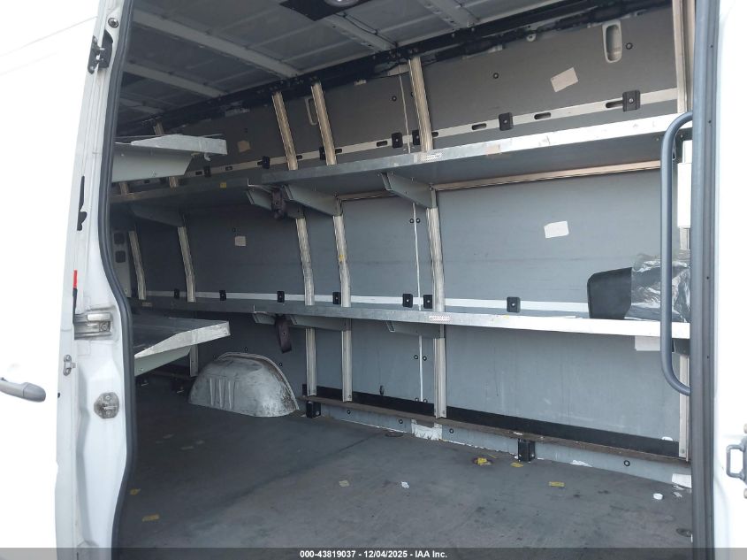 2012 Mercedes-Benz Sprinter 2500 High Roof VIN: WD3PE8CB3C5683440 Lot: 43819037