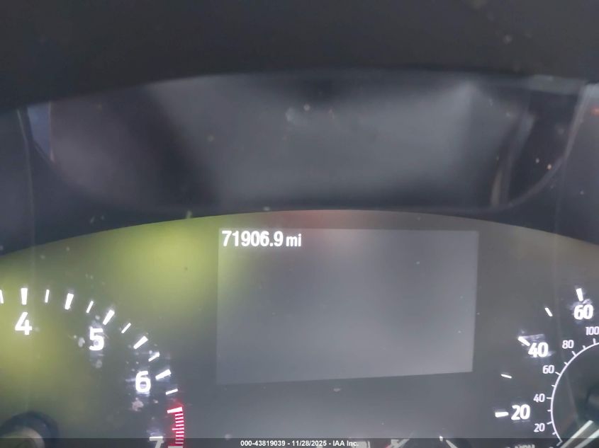 2020 Ford Escape Se VIN: 1FMCU0G6XLUC06690 Lot: 43819039