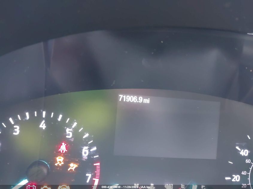 2020 Ford Escape Se VIN: 1FMCU0G6XLUC06690 Lot: 43819039