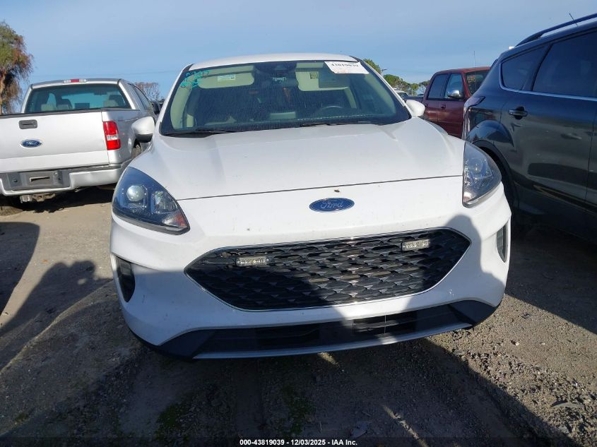 2020 Ford Escape Se VIN: 1FMCU0G6XLUC06690 Lot: 43819039