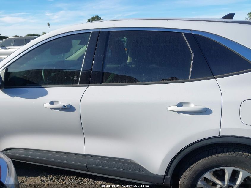 2020 Ford Escape Se VIN: 1FMCU0G6XLUC06690 Lot: 43819039