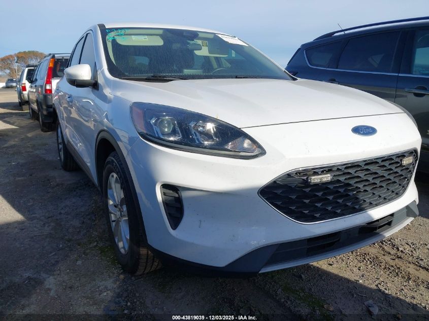 2020 Ford Escape Se VIN: 1FMCU0G6XLUC06690 Lot: 43819039