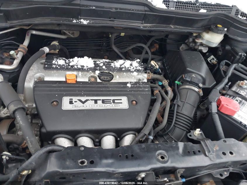 2008 Honda Cr-V Ex-L VIN: JHLRE48738C043715 Lot: 43819042