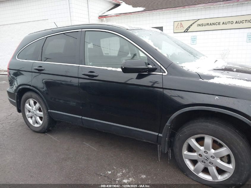 2008 Honda Cr-V Ex-L VIN: JHLRE48738C043715 Lot: 43819042