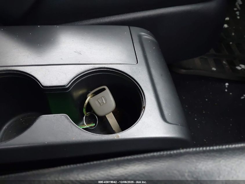 2008 Honda Cr-V Ex-L VIN: JHLRE48738C043715 Lot: 43819042