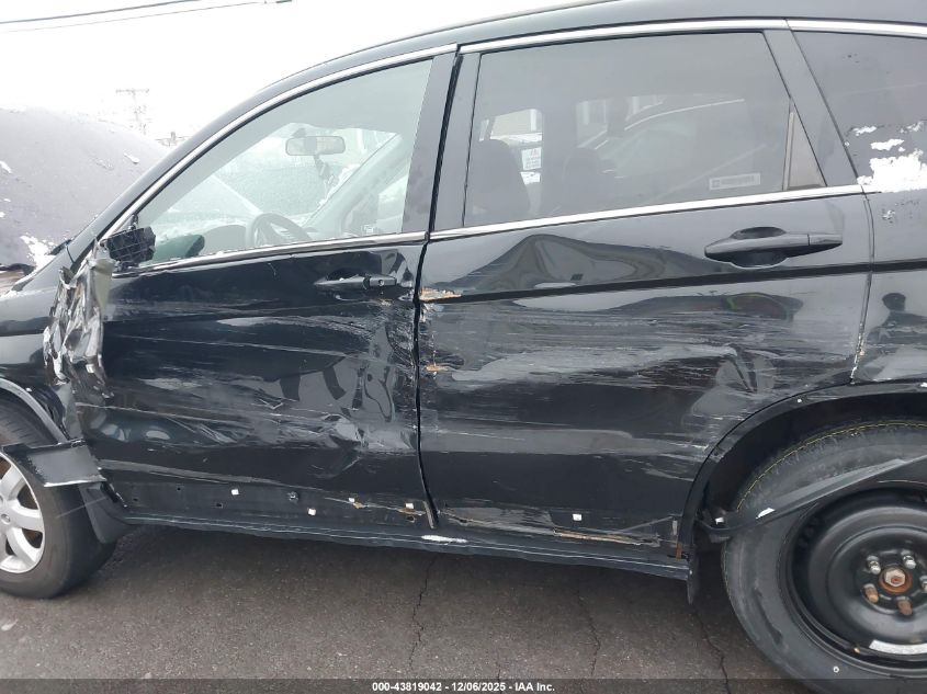 2008 Honda Cr-V Ex-L VIN: JHLRE48738C043715 Lot: 43819042