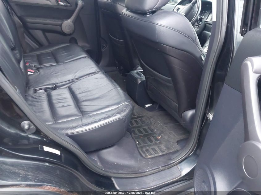 2008 Honda Cr-V Ex-L VIN: JHLRE48738C043715 Lot: 43819042