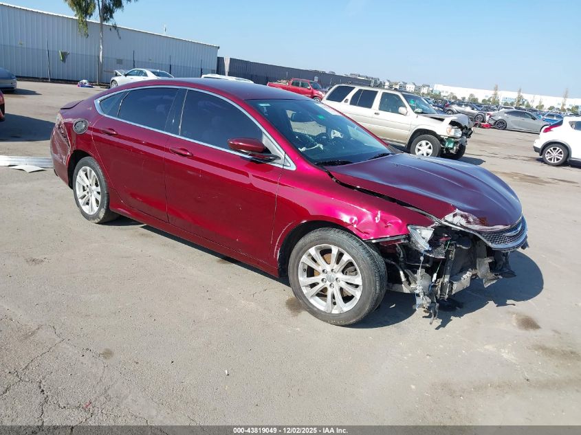 CHRYSLER 200 LIMITED