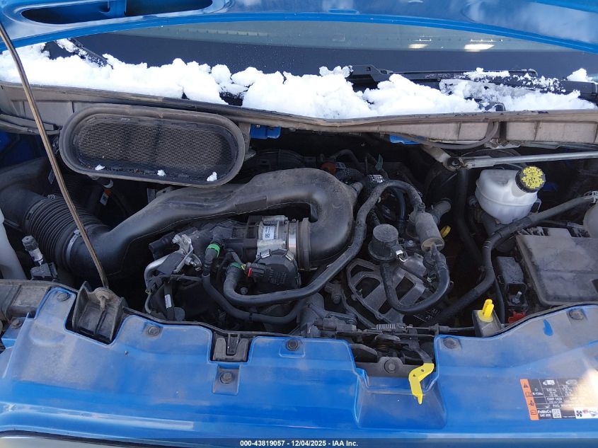 2020 Ford Transit-250 VIN: 1FTBR1Y85LKB62603 Lot: 43819057