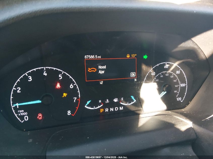 2020 Ford Transit-250 VIN: 1FTBR1Y85LKB62603 Lot: 43819057