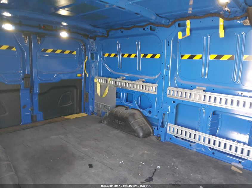 2020 Ford Transit-250 VIN: 1FTBR1Y85LKB62603 Lot: 43819057