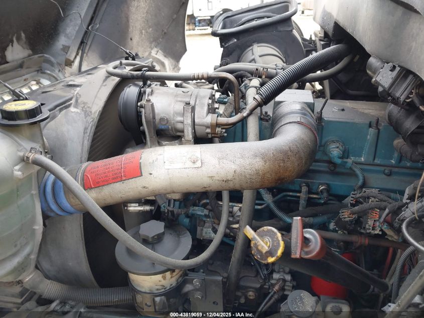 2004 International 4000 4300 VIN: 1HTMMAAL74H654475 Lot: 43819059