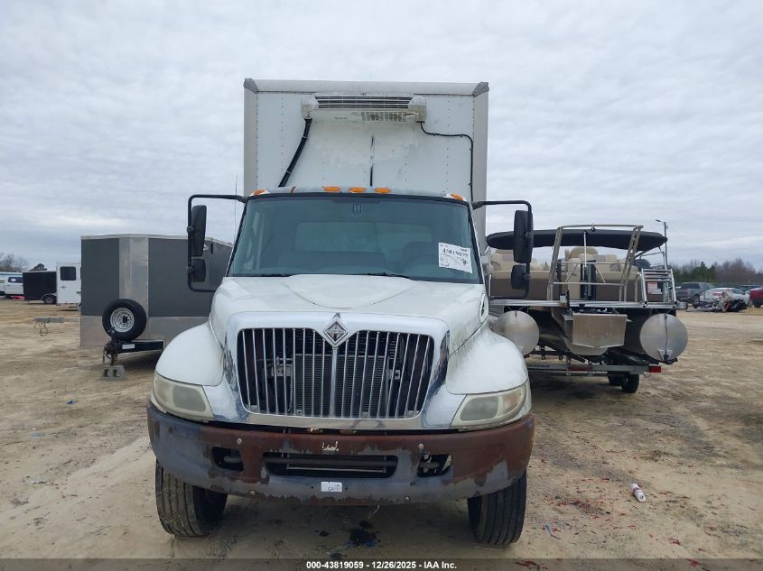 2004 International 4000 4300 VIN: 1HTMMAAL74H654475 Lot: 43819059