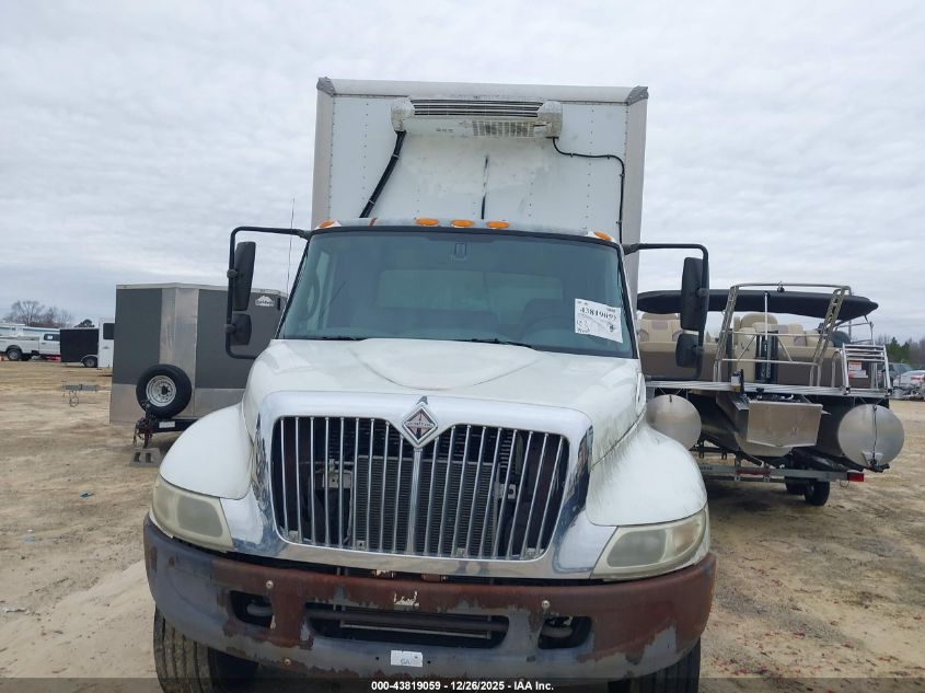 2004 International 4000 4300 VIN: 1HTMMAAL74H654475 Lot: 43819059