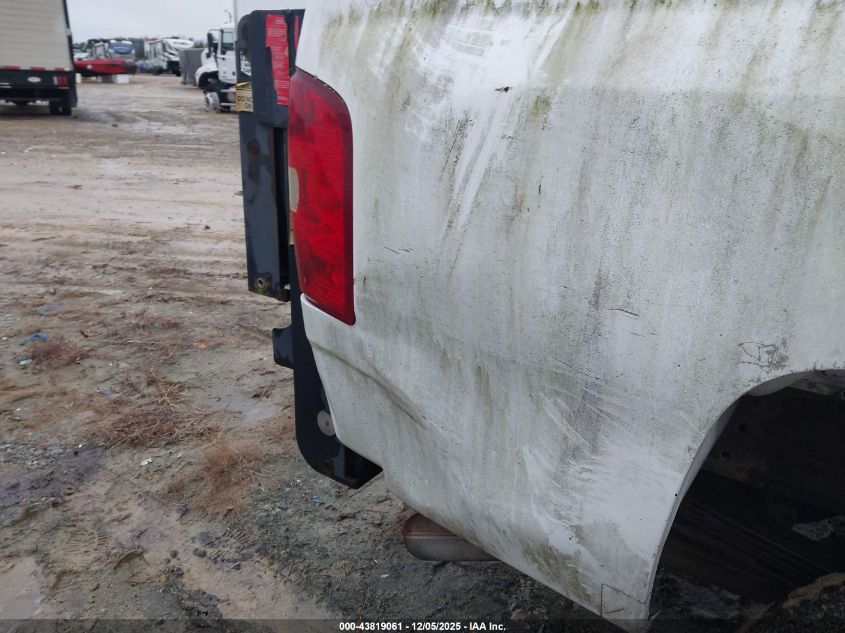 2010 Chevrolet Silverado 2500Hd Work Truck VIN: 1GC3CVBG8AF100650 Lot: 43819061