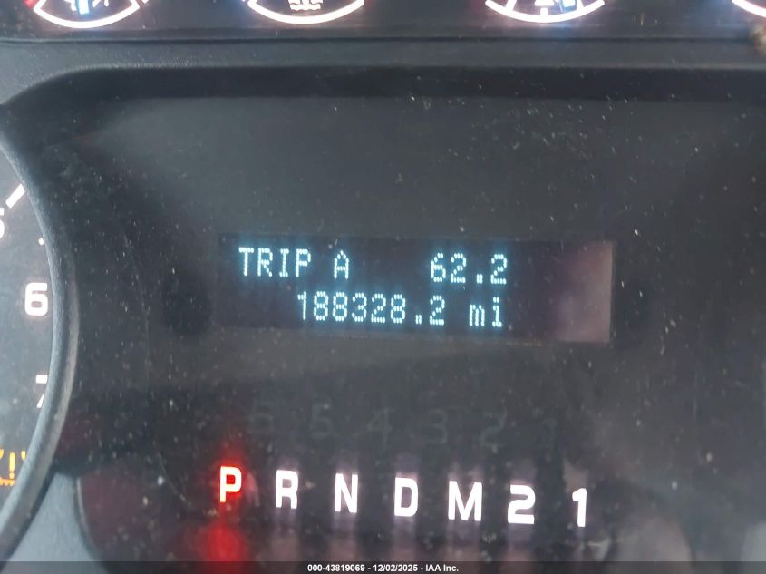 2013 Ford F-150 Xl VIN: 1FTFX1CF1DKE62928 Lot: 43819069