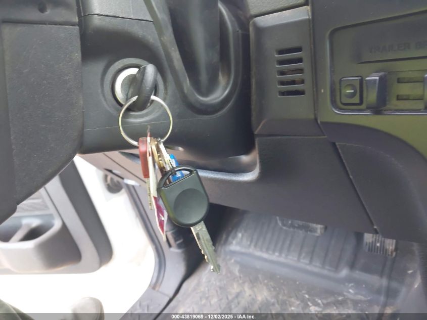 2013 Ford F-150 Xl VIN: 1FTFX1CF1DKE62928 Lot: 43819069