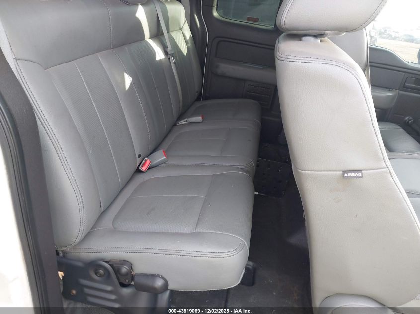 2013 Ford F-150 Xl VIN: 1FTFX1CF1DKE62928 Lot: 43819069