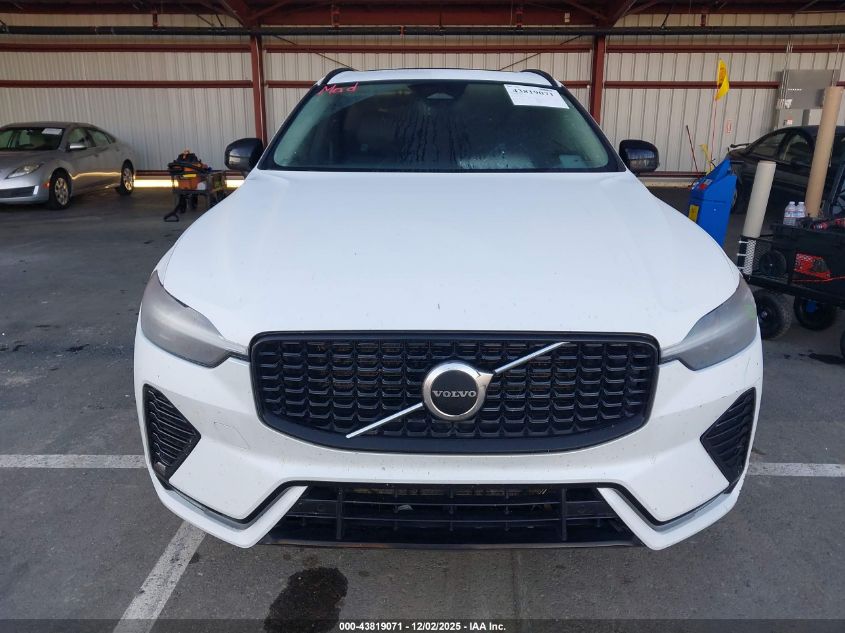 2024 Volvo Xc60 B5 Core Dark Theme VIN: YV4L12RK7R1829629 Lot: 43819071