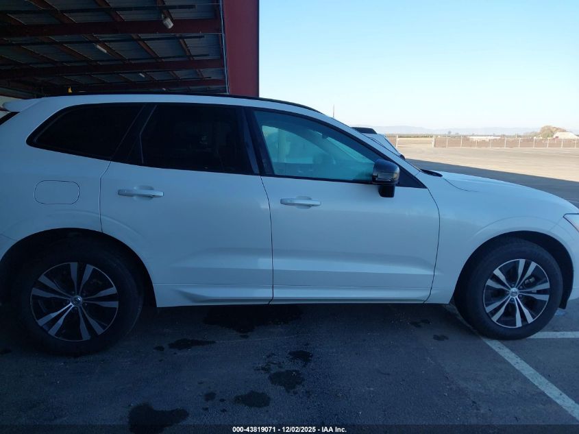 2024 Volvo Xc60 B5 Core Dark Theme VIN: YV4L12RK7R1829629 Lot: 43819071