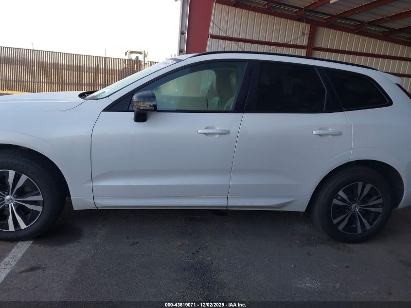 2024 Volvo Xc60 B5 Core Dark Theme VIN: YV4L12RK7R1829629 Lot: 43819071