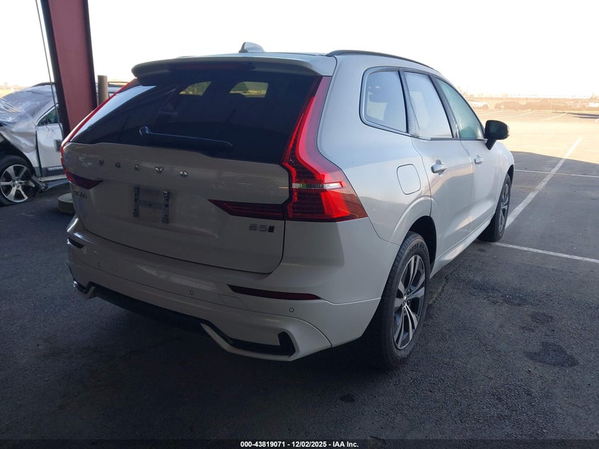 2024 VOLVO XC60 2.0L I-4 DI, DOHC, V(VIN: YV4L12RK7R1829629