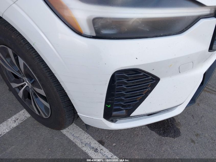 2024 Volvo Xc60 B5 Core Dark Theme VIN: YV4L12RK7R1829629 Lot: 43819071