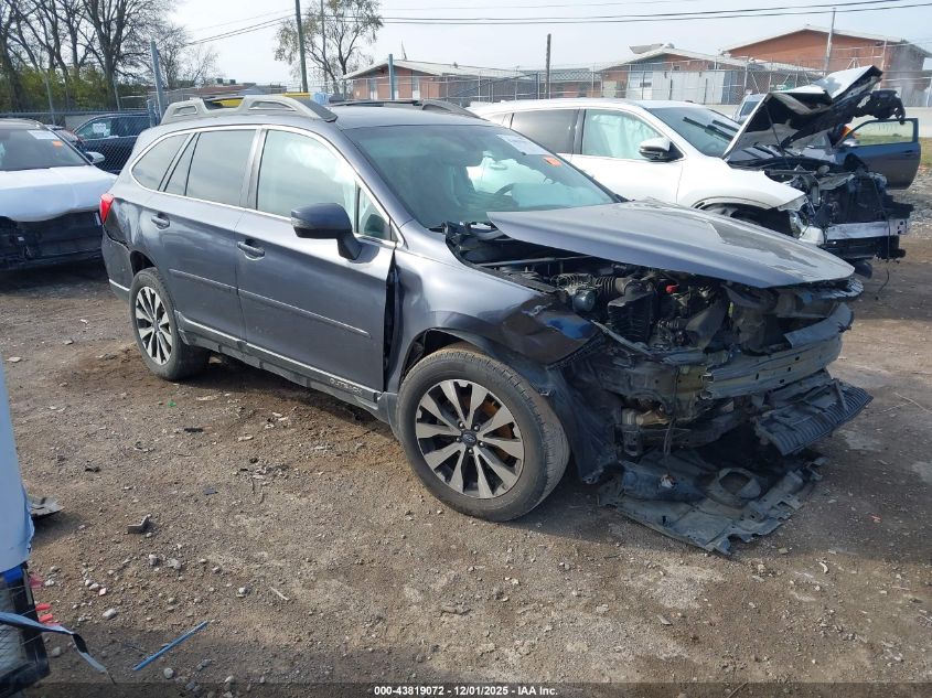 SUBARU OUTBACK 2.5I LIMITED