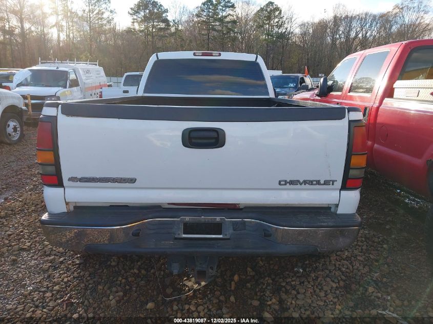 2004 Chevrolet Silverado 3500 Ls VIN: 1GCJK33194F158599 Lot: 43819087