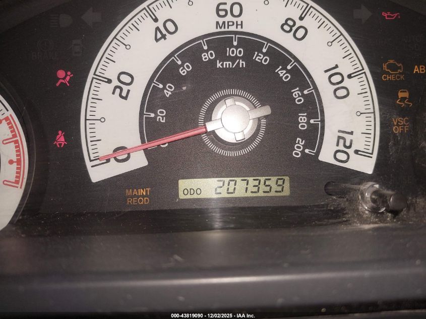 2007 Toyota Fj Cruiser VIN: JTEZU11FX70018712 Lot: 43819090