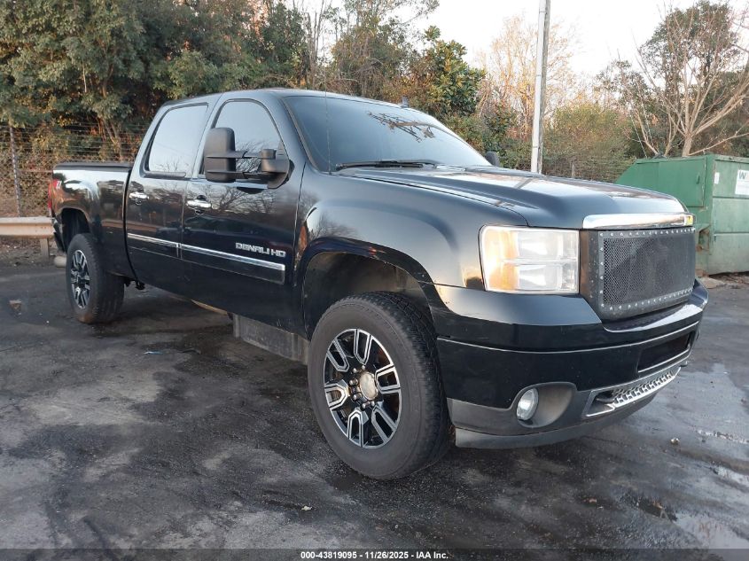 GMC SIERRA 2500HD DENALI