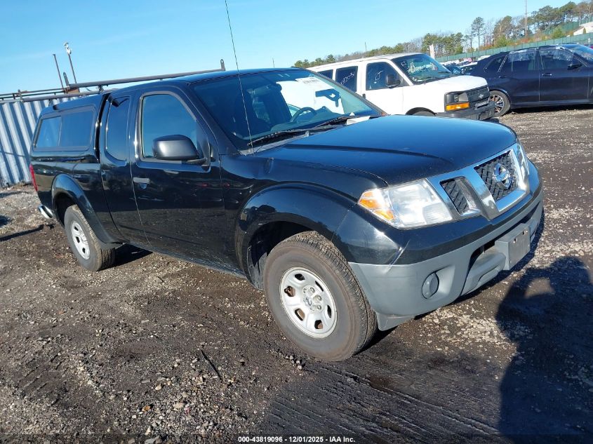 NISSAN FRONTIER S