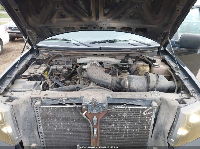 2006 Ford F-150 Xlt VIN: 1FTRW12W06KC46461 Lot: 43819098