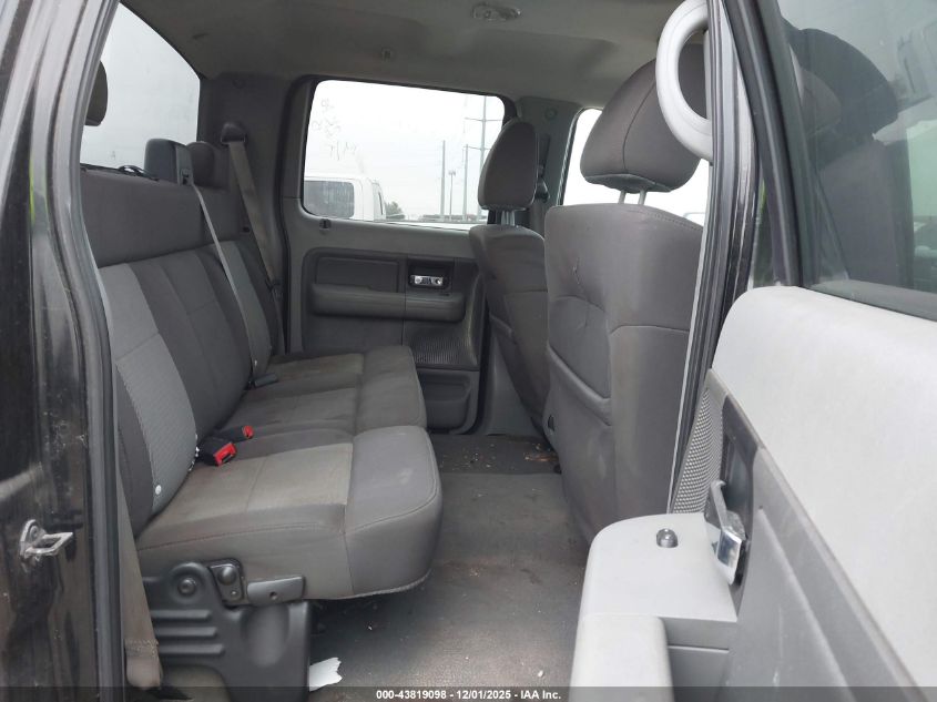 2006 Ford F-150 Xlt VIN: 1FTRW12W06KC46461 Lot: 43819098