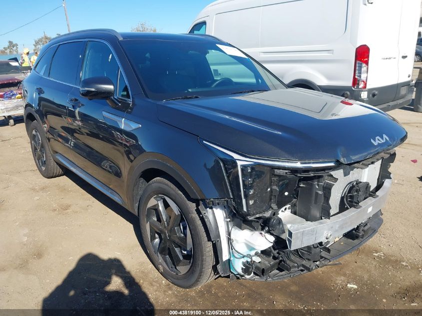 KIA SORENTO SX PRESTIGE