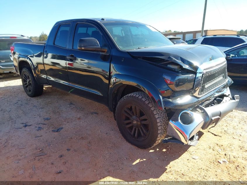 TOYOTA TUNDRA GRADE 5.7L V8