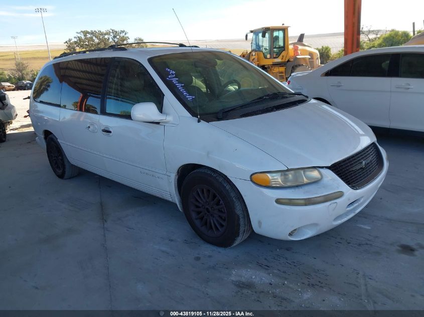 1999 Chrysler Town & Country Limited