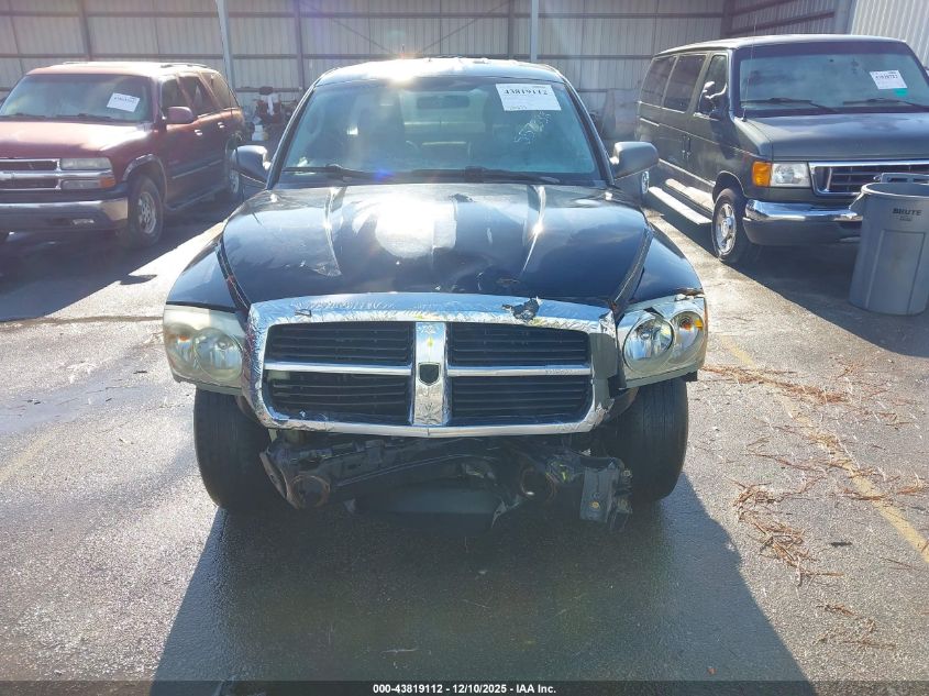 2006 Dodge Dakota St VIN: 1D7HE22K16S557338 Lot: 43819112