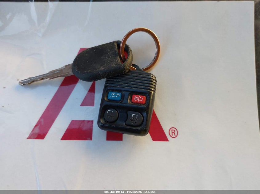 2005 Ford Explorer Eddie Bauer VIN: 1FMZU64W35UB04877 Lot: 43819114