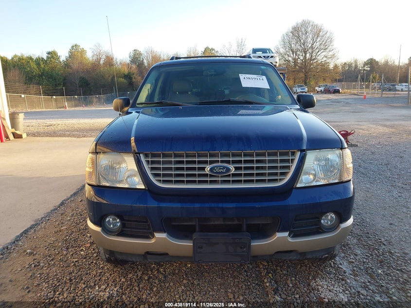2005 Ford Explorer Eddie Bauer VIN: 1FMZU64W35UB04877 Lot: 43819114