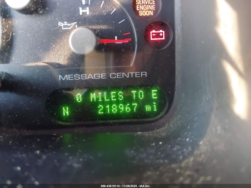 2005 Ford Explorer Eddie Bauer VIN: 1FMZU64W35UB04877 Lot: 43819114