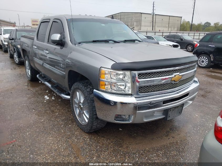 CHEVROLET SILVERADO 1500 LT
