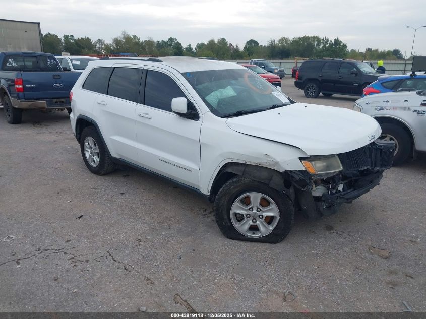 JEEP GRAND CHEROKEE LAREDO