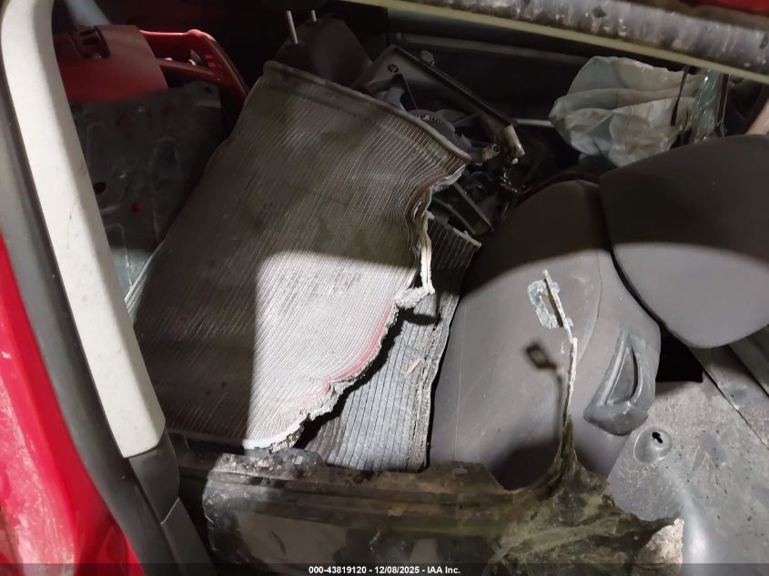 2007 Volkswagen Rabbit 2-Door VIN: WVWAR71K17W110730 Lot: 43819120