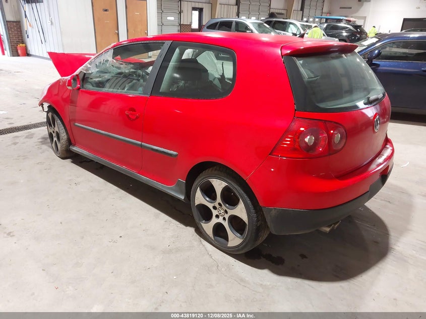 2007 Volkswagen Rabbit 2-Door